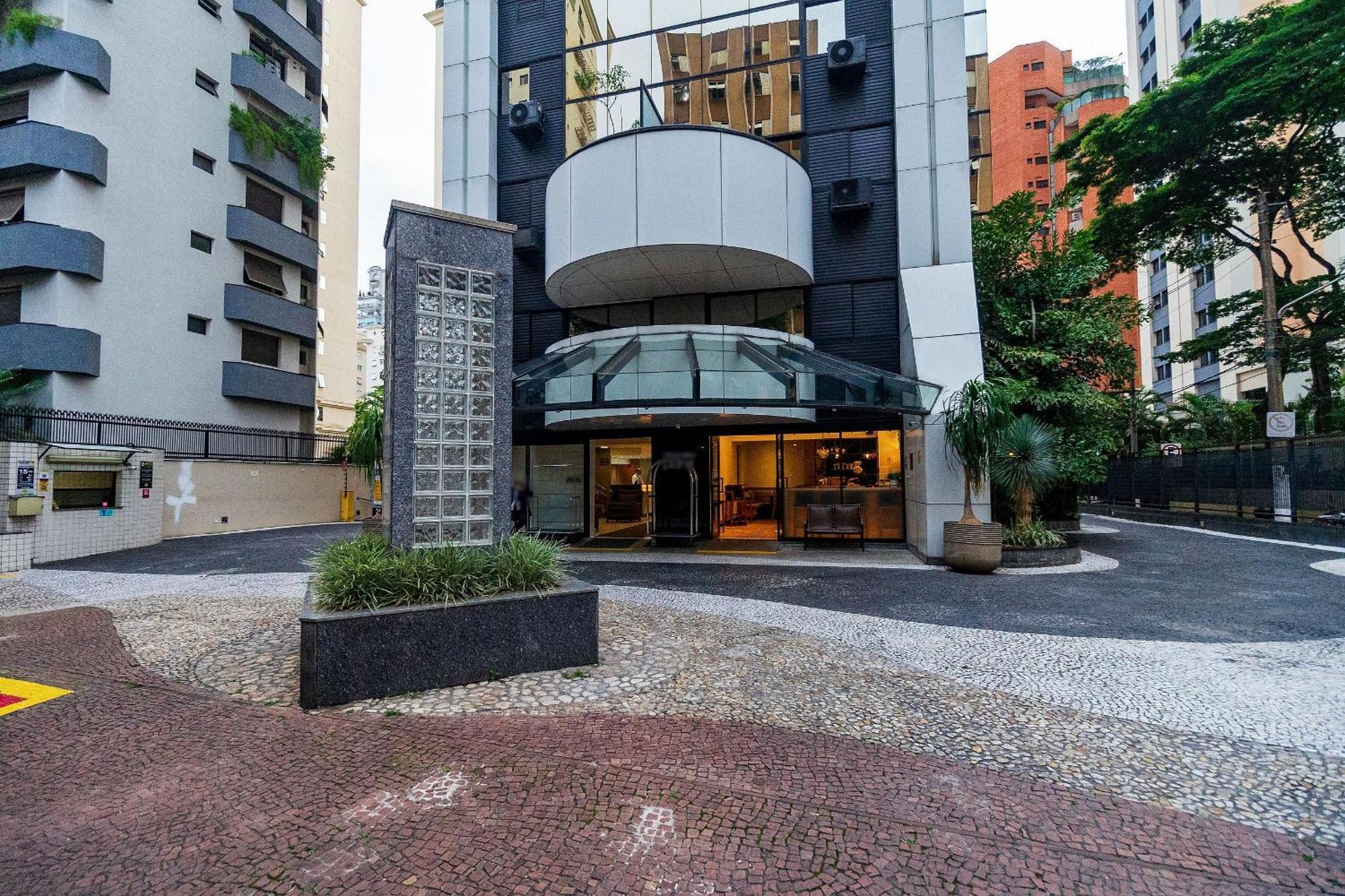 Lflats Hotel Alameda Lorena Jardins Sao Paulo Exterior photo